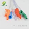 Medical supplies suction catheter DEHP free